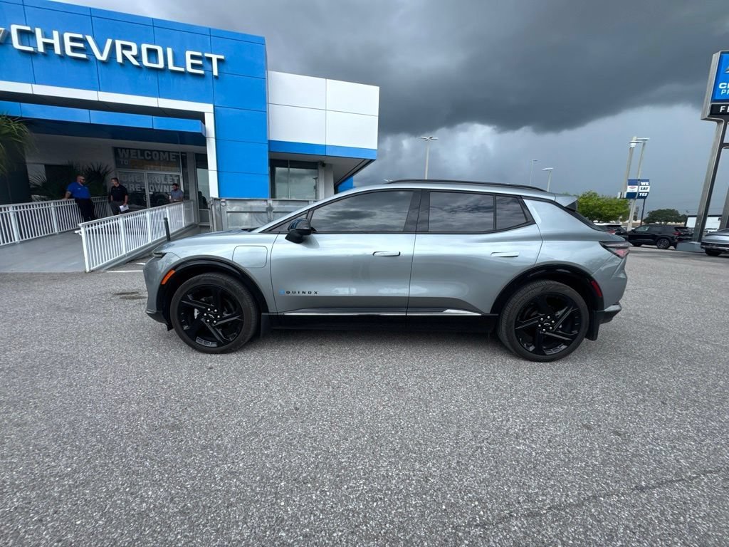 chevrolet equinox ev 2024 3GN7DSRPXRS291912 image chevrolet equinox ev 2024 3GN7DSRPXRS291912 image